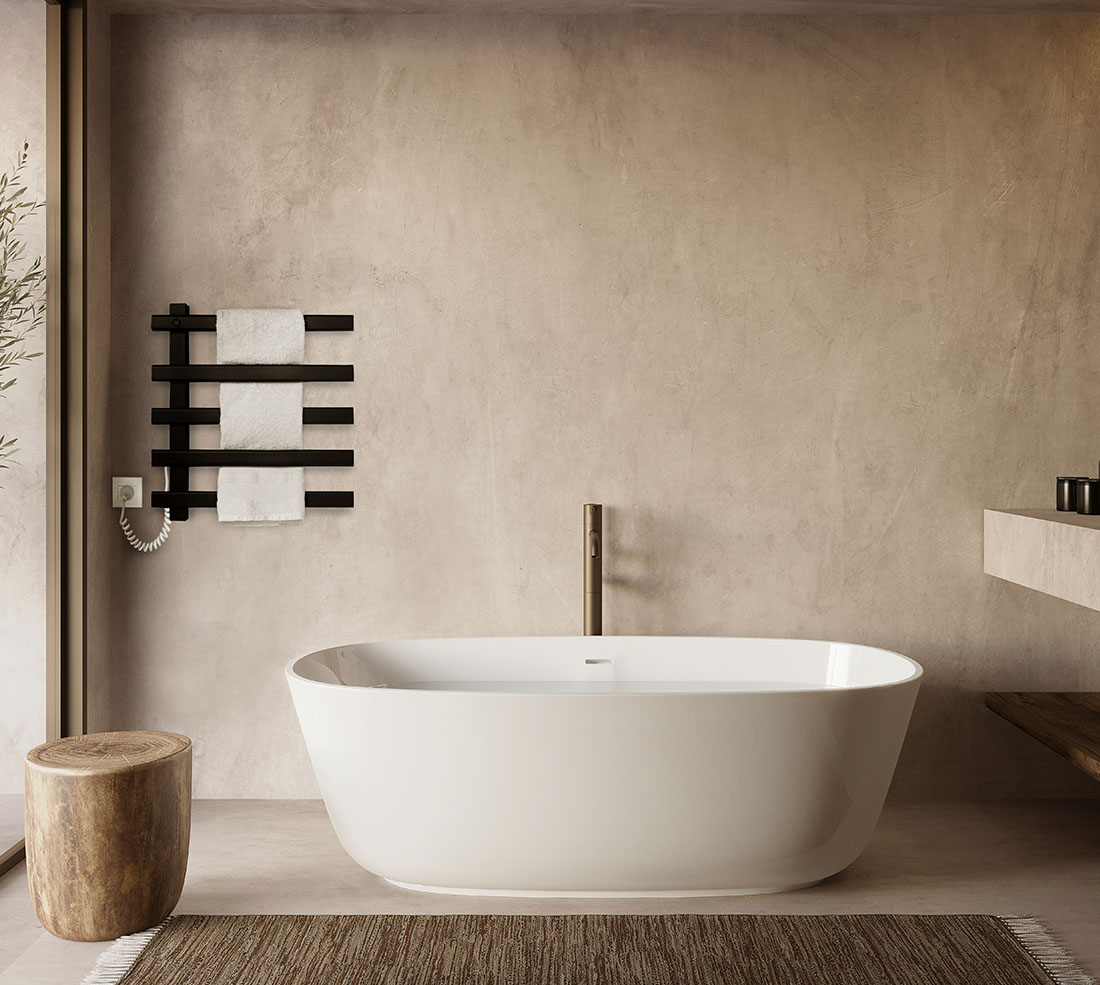 ¿Cómo elegir el toallero eléctrico adecuado para tu baño?